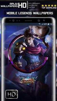 ML Hero Wallpapers For Legends screenshot 5