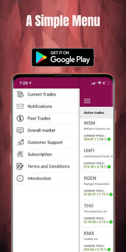 Proficient Trader – Stock Trading App screenshot 5