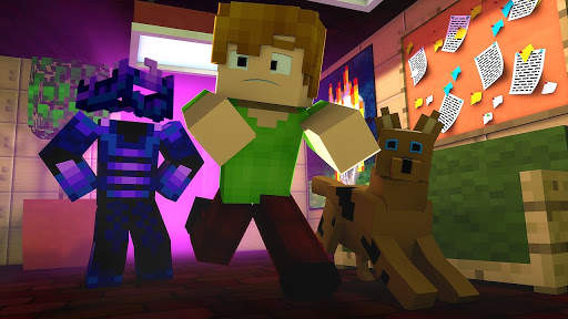 Scooby Doo Skins For Minecraft screenshot 3
