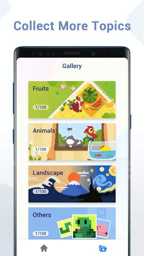Nonogram - Free Logic Jigsaw Puzzle screenshot 3