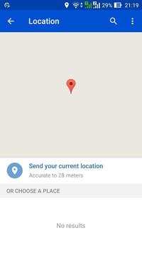 Messenger For PokemonGo screenshot 2