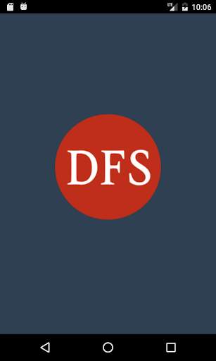 DFS Payslip Mobile App screenshot 1