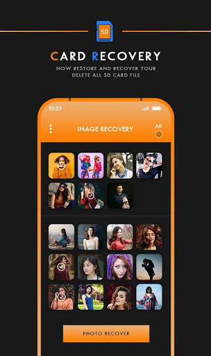 SD Card Recovery - SD Card Data Recovery screenshot 4