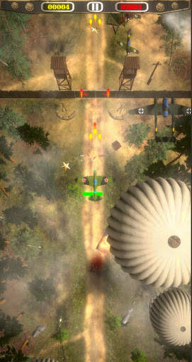 Air Combat 1941 screenshot 10