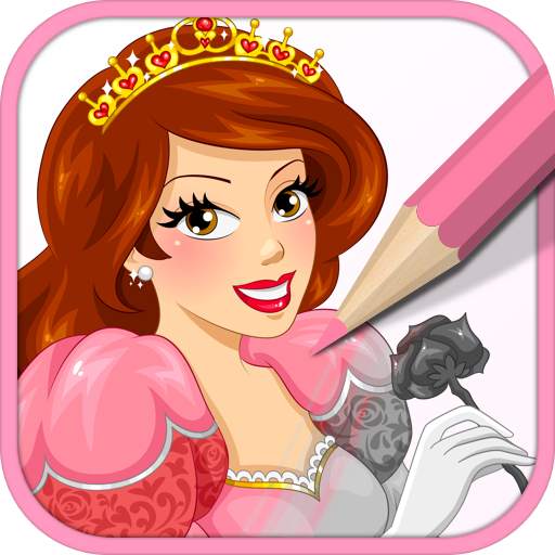 Princess Coloring Books 2.3.1