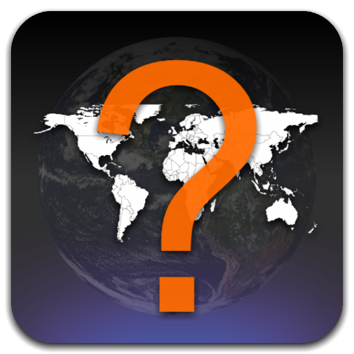 Country Quiz Lite أيقونة
