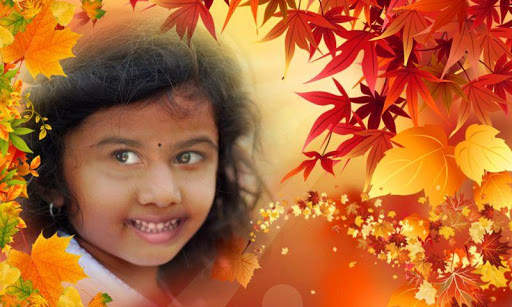 Autumn Photo Frames 5 تصوير الشاشة