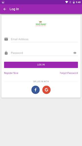 INNO MART screenshot 1