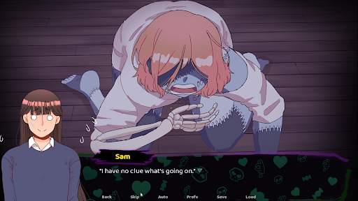 My Sweet Zombie! screenshot 5