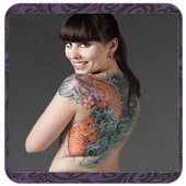 Ink Me Up : 3D Tattoo Camera icon