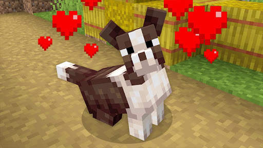 Dog Mod For Minecraft screenshot 1