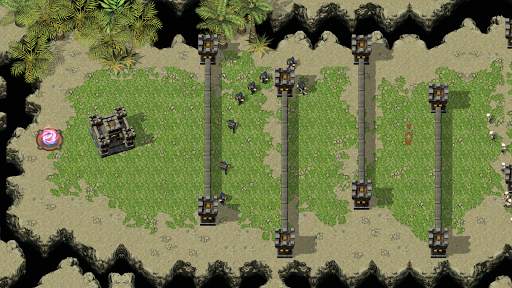 Defense Conductor - Tower Defense TD, RTS screenshot 5