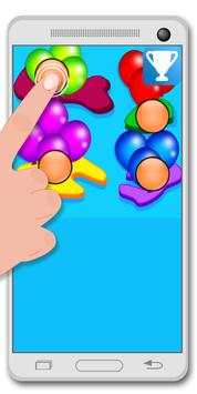 balloon pop game screenshot 3