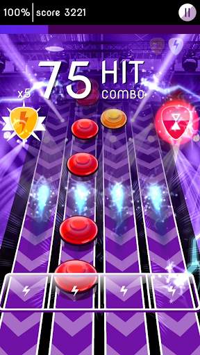 Rock Challenge: Electric Guitar Game screenshot 8