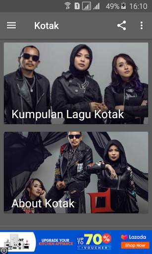Kotak Offline screenshot 3