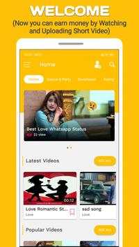 VidEarn- earn paytm cash by watching videos screenshot 2