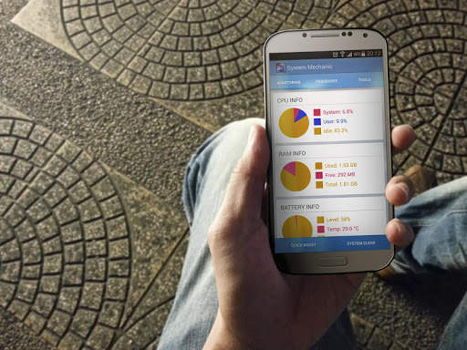 Mobile Assistant screenshot 1
