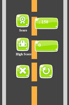 Bomb Car Racing Game screenshot 3