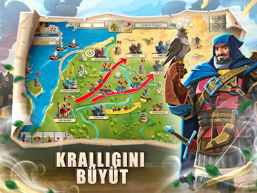 Empire: Four Kingdoms screenshot 6