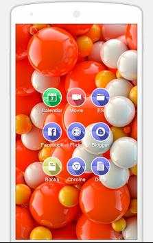 Balls - Solo Launcher Theme screenshot 5
