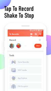 Yo Recorder Lite screenshot 1