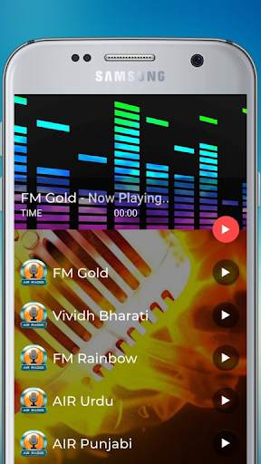Bharat Radio Live screenshot 5