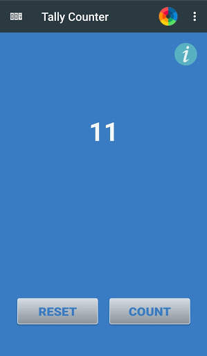 Tally Counter - Counter 6 تصوير الشاشة