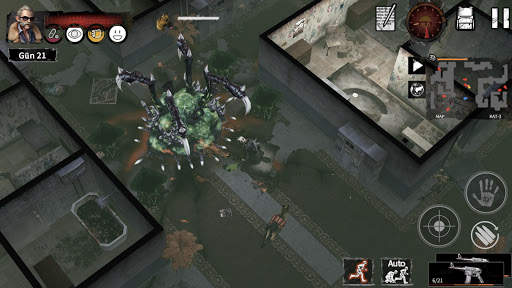 Delivery From the Pain:Survive screenshot 3