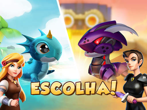 Dragon Mania: A Lenda screenshot 12