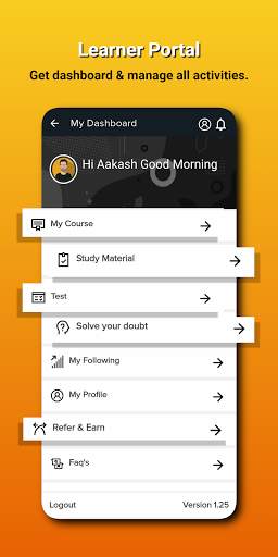 Digital Class - Online Courses Learning App screenshot 3