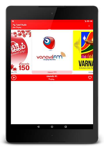 My Tamil Radio-Tamil FM Radios Online screenshot 9