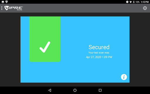 VIPRE Business Mobile Security screenshot 3