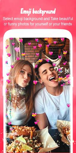 Emoji Photo Editor screenshot 2