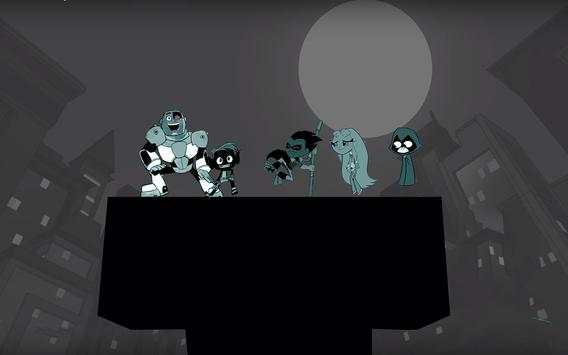 Teen Go Titans Adventures screenshot 1