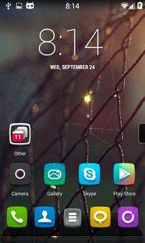 N Style Next Launcher Theme screenshot 11