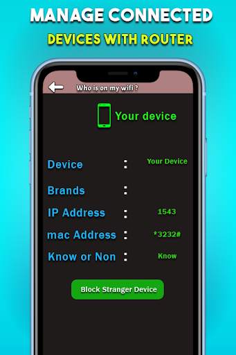 WiFi Manager screenshot 3