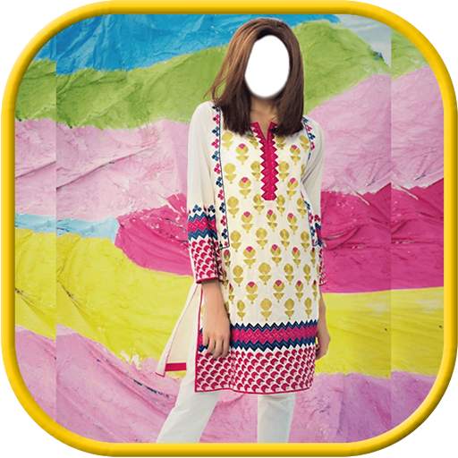 Montage FaceApp - Women Kurti 1.25