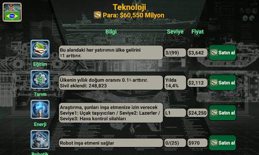Latin Amerika İmparatorluğu screenshot 5