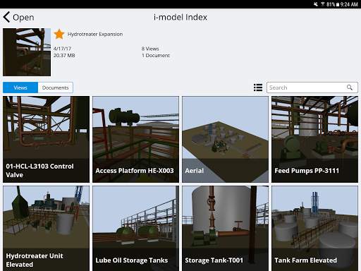 Bentley Navigator Mobile screenshot 2