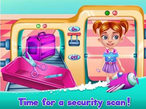 Airport Flight Cabin Crew screenshot 8