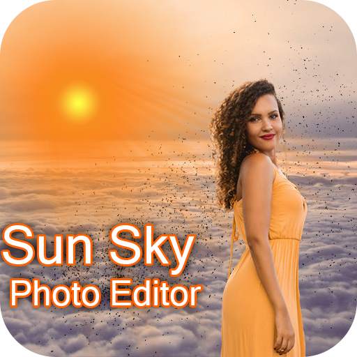 Sun Sky Photo Frame 1.2