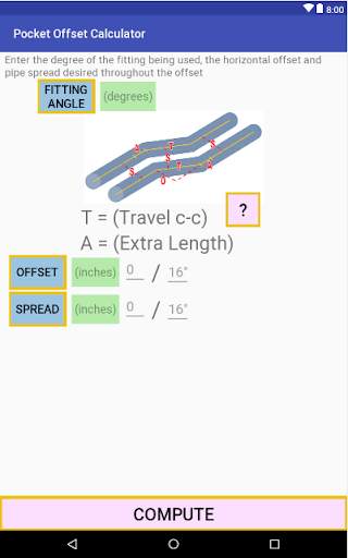 Pocket Offset Free screenshot 9