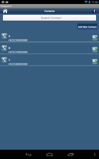 SMSPunch -Free SMS to Pakistan screenshot 12