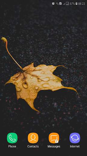 Rain Wallpaper screenshot 3