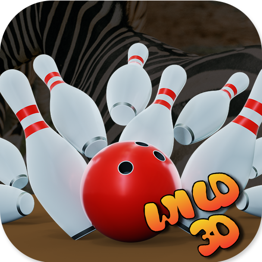 Bowling with Wild icon