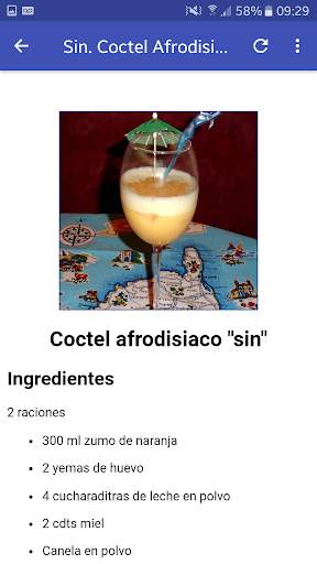 Cocteles screenshot 6