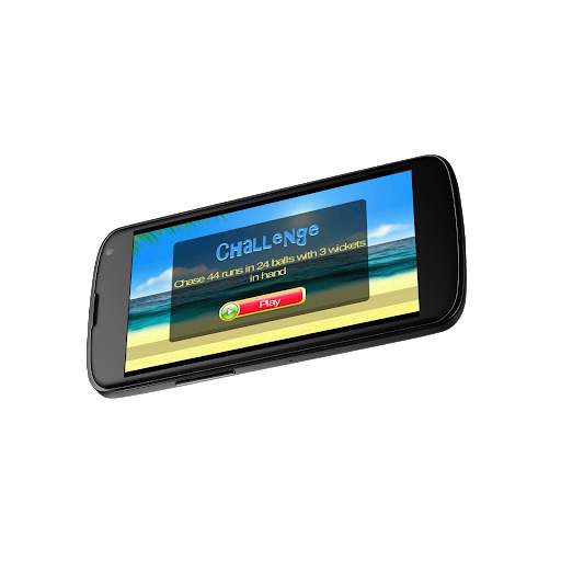 Beach Cricket screenshot 2
