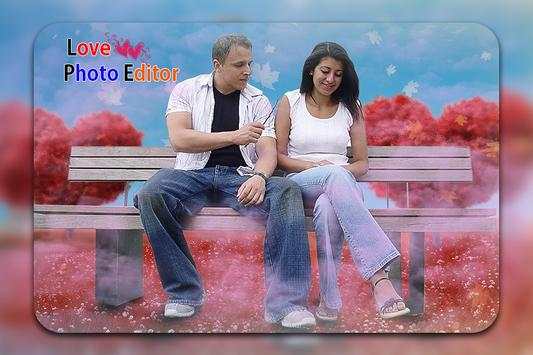 Love Photo Editor screenshot 2