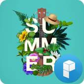 Cool Summer Theme 1.0
