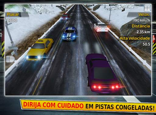 Jogo de Corrida screenshot 4